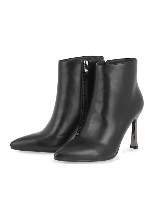 Damen Stiefeletten Schwarz