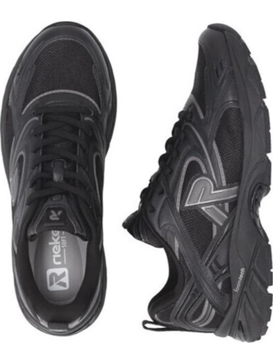 Herren Sneakers Schwarz