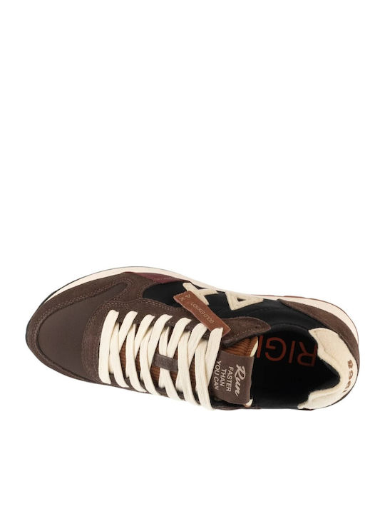 Men's Brown Sneakers