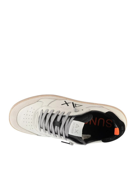 Men's White Sneakers