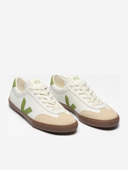 Γυναικεία Sneakers White Kiwi Bark