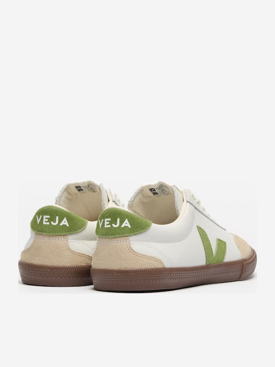 Γυναικεία Sneakers White Kiwi Bark