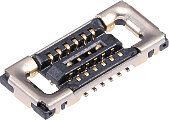 Lower Antenna Fpc Connector Iphone 13 Pro 13 Pro Max 12 Pin