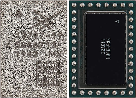 High Frequency Signal Reception Ic Iphone 11 Pro 11 Pro Max 13797-19