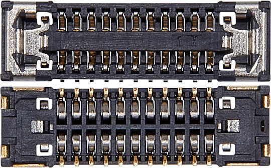 Ultra Wide Camera Fpc Connector Iphone 15 Pro 15 Pro Max 22 Pin