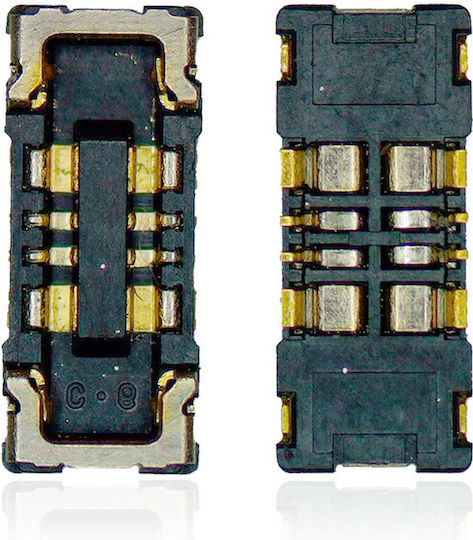 Wireless Charging Coil Fpc Connector Iphone Xr J3500 8 Pin