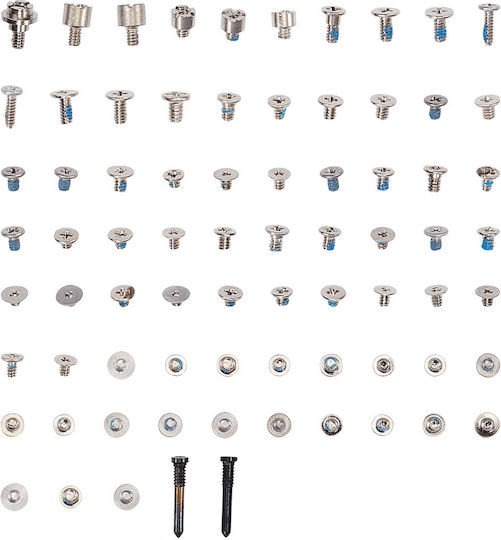 Complete Screw Set Iphone 13 Mini