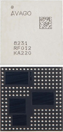 High Frequency Amplifier Ic Iphone 14 Series 8231