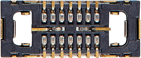 Lower Antenna Fpc Connector Iphone 13 13 Mini 14 Pin