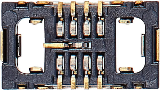 Nfc Antenna Fpc Connector Iphone 12 Series 8 Pin