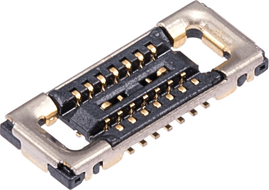 Lower Antenna Fpc Connector Iphone 13 13 Mini 14 Pin