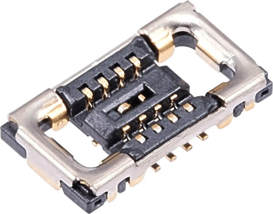 Nfc Antenna Fpc Connector Iphone 12 Series 8 Pin