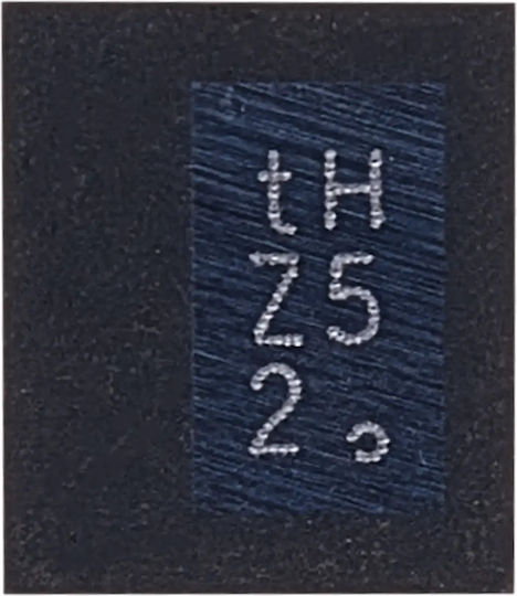 Kristall Oszillator IC Samsung Galaxy S24 S24 Plus S24 Ultra 5G Tj