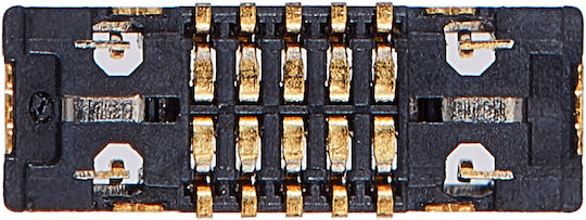 Flashlight Fpc Connector Iphone 13 13 Mini 10 Pin