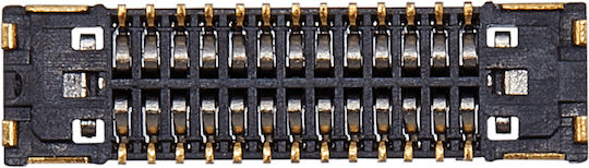 Telephoto Camera Fpc Connector Iphone 15 Pro 15 Pro Max 26 Pin