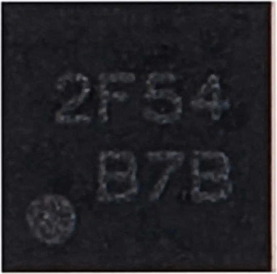 Touch Boost Power Supply Ic Iphone 14 Series 15 Series 16 Series 2fxx