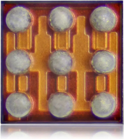 Mosfet De Încărcare IC Chip Iphone 6s 6s Plus 7 7 Plus Q2300 Q1403 Csd68827w 9 Pini
