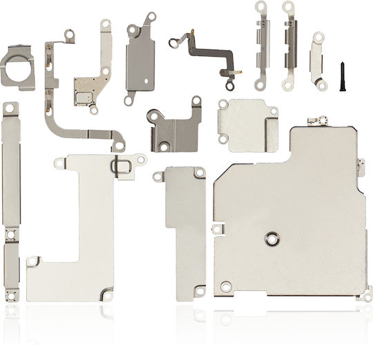 Full Set Small Metal Bracket Iphone 13 Pro Max