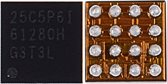 Boost Power Supply Ic Iphone 14 Series 15 Series 16 Pro 16 Pro Max Sn61280h