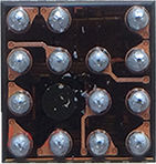 Compass Ic Iphone 5 5c 5s Se 2016 6 6 Plus U1901 U2202 U3000 U16 8963 14 Pins