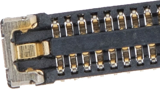 Rear Wide Angle Camera Fpc Connector Iphone 11 Pro 11 Pro Max J7200 28 Pin