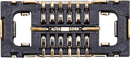 Lower Antenna Fpc Connector Iphone 15 Pro 15 Pro Max 12 Pin