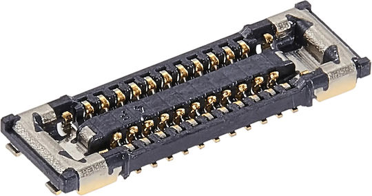 Sim Fpc Infrared Dot Matrix Camera Fpc Back Camera Wide Connector Iphone 17 22 Pin