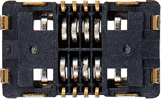 Motor Fpc Connector Iphone 12 Mini 8 Pin