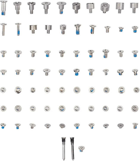 Complete Screw Set Iphone 16