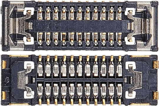 Conector FPC Cameră Spate Iphone Air 22 pini