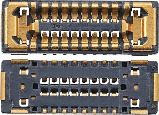 Front Camera Fpc Connector Iphone 13 Series 16 Pin