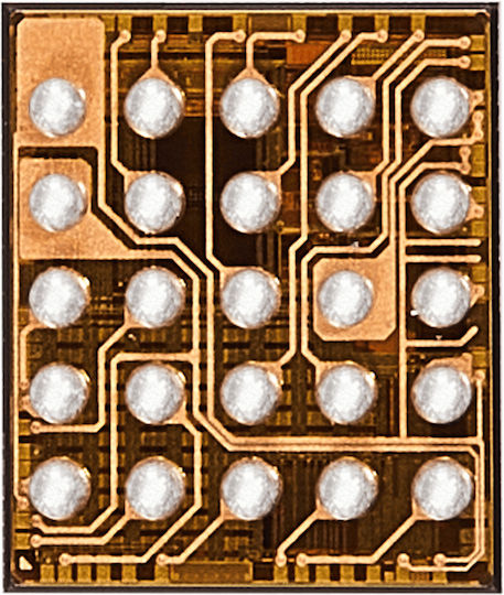 Контролер за Вибрации IC iPhone 7 7 Plus U3601 0316d 25 Щифта