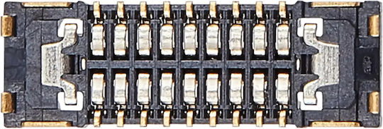 Back Camera Wide Fpc Connector Iphone 15 Pro 15 Pro Max 18 Pin