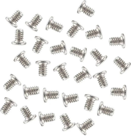 Screw Set M1.0 X 2.0d X 0.30t Ms D5x Iphone 12 Pro Max Service Pack 30 Pack