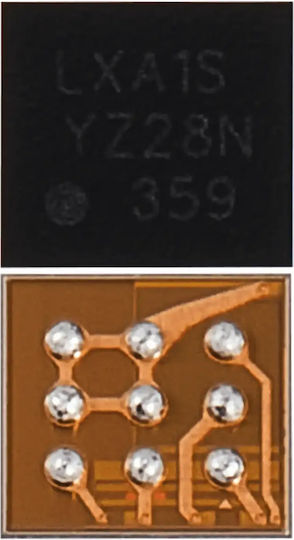 Logic Ic Chip Iphone 11 Series Lxa1s