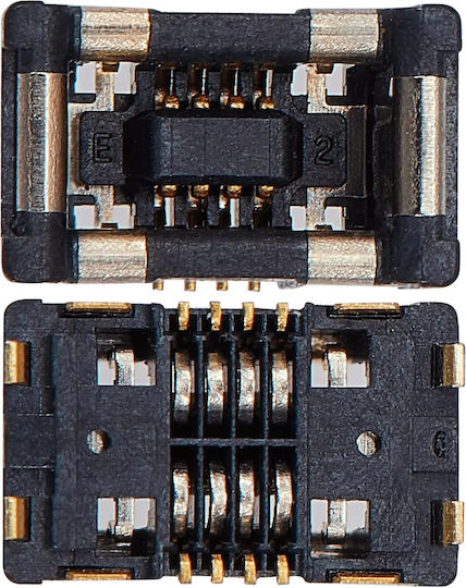 Motor Fpc Connector Iphone 13 Mini 8 Pin