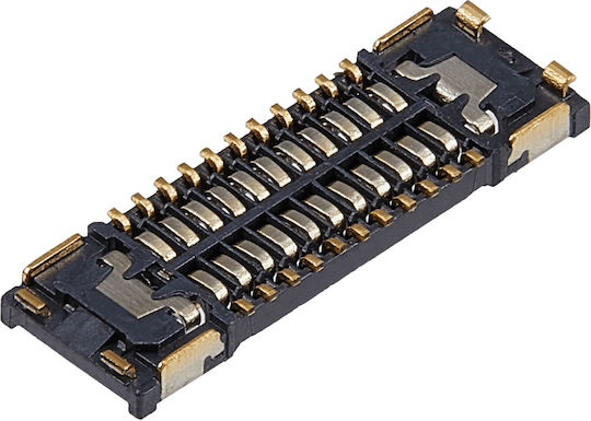 Telephoto Camera Fpc Connector Iphone 15 15 Plus 22 Pin