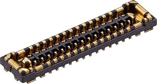 Infrared Dot Matrix Camera Fpc Connector Iphone 16 Pro 16 Pro Max 26 Pin