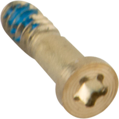 Bottom Screws Iphone 5s Gold 100 Pack