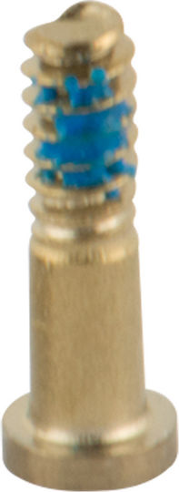 Bottom Screws Iphone 5s Gold 100 Pack
