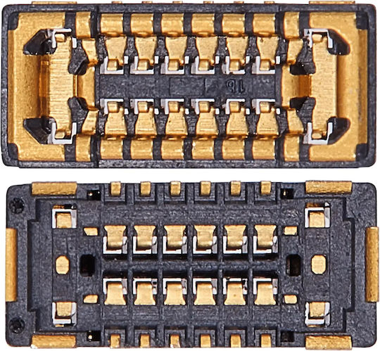 Flashlight Fpc Connector Iphone 12 12 Mini 12 Pro 12 Pin