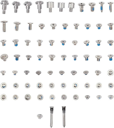 Complete Screw Set Iphone 16 Pro
