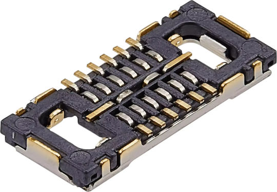 Antenna Fpc Connector Iphone 16 Pro 16 Pro Max 12 Pin