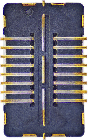 Trumpet Fpc Connector Iphone Xr Jlat1 16 Pin