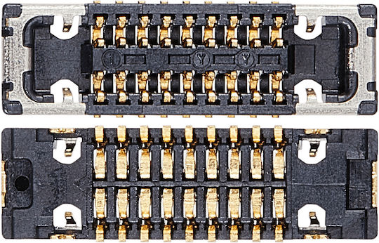 Front Camera Fpc Connector Iphone Xs Xs Max 11 Pro 11 Pro Max J4200 18 Pin
