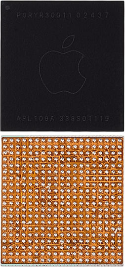 Power Management Ic Iphone 16 16 Plus 16 Pro 16 Pro Max 338s01119