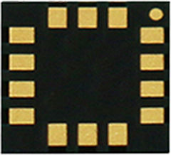 Accelerometer Iphone 6s 6s Plus U3030 Bma282 3p7 La 14 Pins
