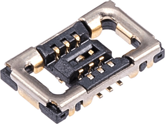 Nfc Antenna Fpc Connector Iphone 13 Series 6 Pin