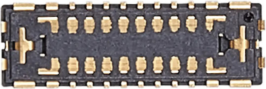 Front Camera Fpc Connector Iphone 17 Pro 17 Pro Max 16 Pin