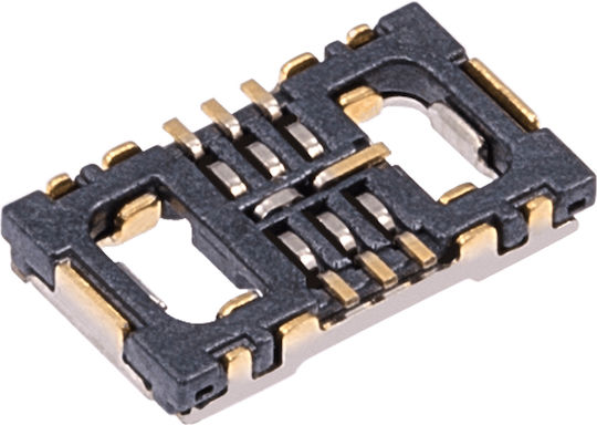 Nfc Antenna Fpc Connector Iphone 13 Series 6 Pin